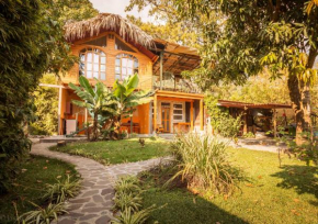 Lake Front Cabin at Los Elementos